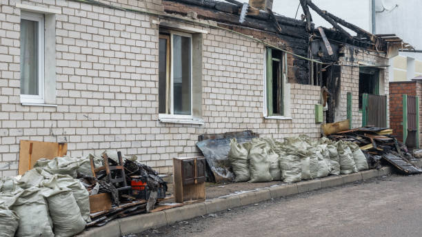 24/7 Emergency Fire Damage Restoration experts in Bloomington, CA